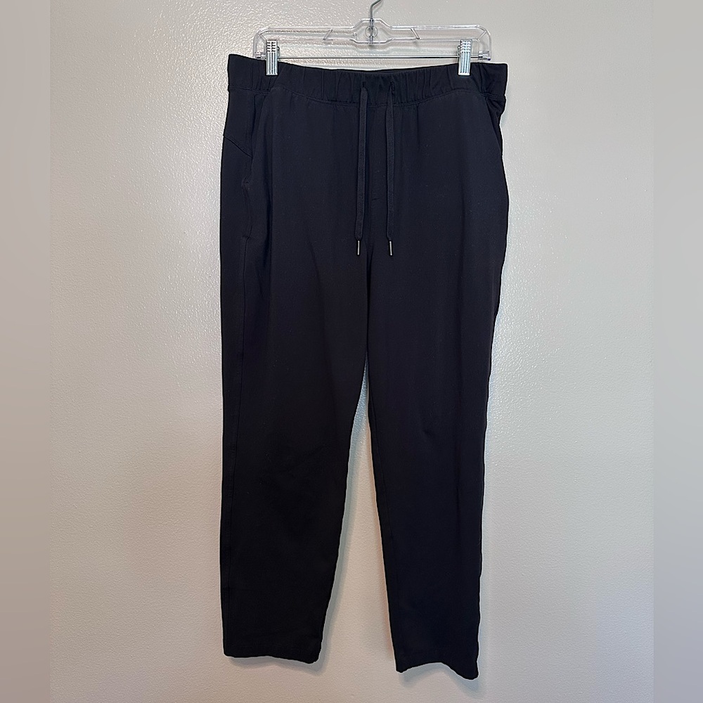 Old Navy Active - Women’s High Rise Black Joggers - Large